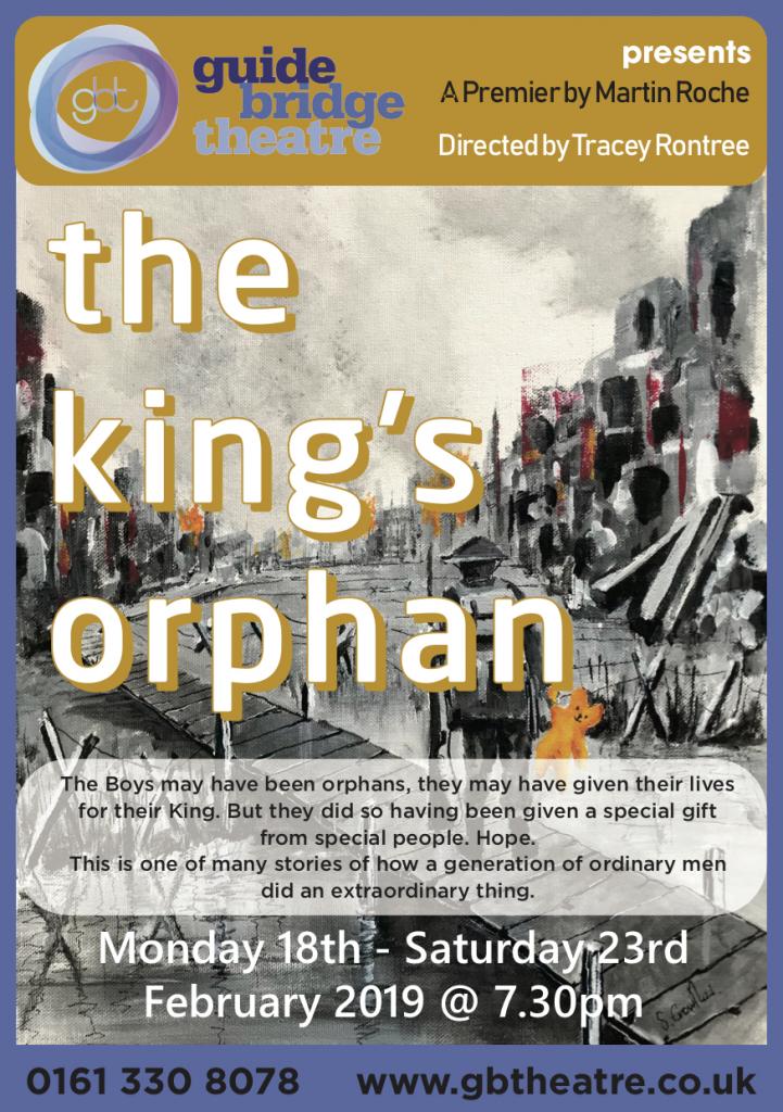 The King S Orphan the king s orphan